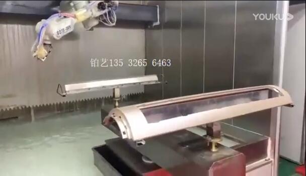 全自動機械手噴涂（東莞市鉑藝機械設(shè)備）